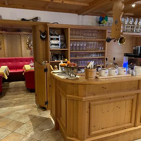Vendégház Garni Gafluna 3*