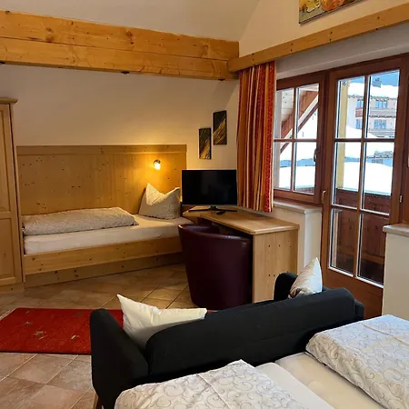 Gasthof Garni Gafluna 3*
