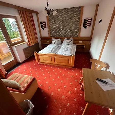 Garni Gafluna Sankt Anton am Arlberg