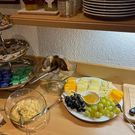 Garni Gafluna 3* Sankt Anton am Arlberg