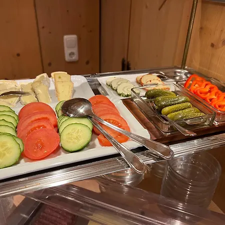 Casa de hóspedes Garni Gafluna