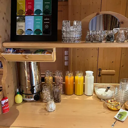 Casa de hóspedes Garni Gafluna Sankt Anton am Arlberg