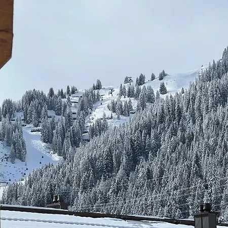 بيت ضيافة Garni Gafluna