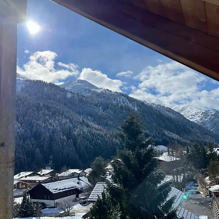 Casa de hóspedes Garni Gafluna Sankt Anton am Arlberg