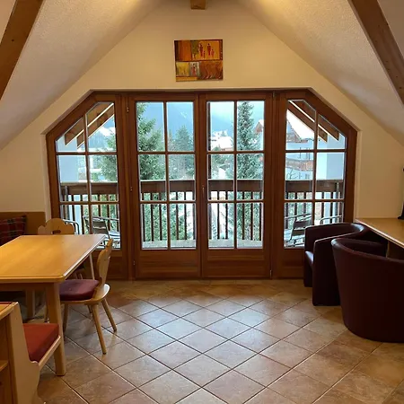 Garni Gafluna Σανκτ Αντόν αμ Άλμπεργκ