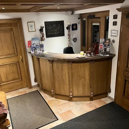 Garni Gafluna Pensionat Sankt Anton am Arlberg