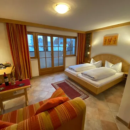 Gasthof Garni Gafluna 3*