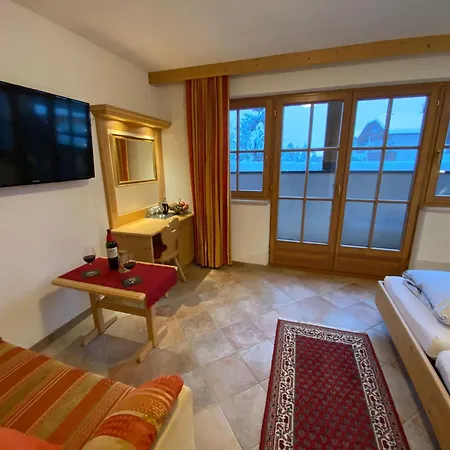 Garni Gafluna Penzion Sankt Anton am Arlberg