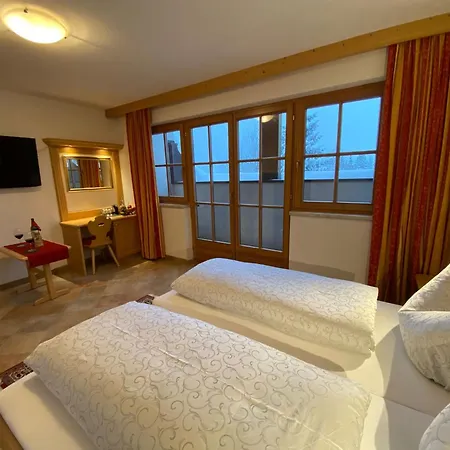 Casa de hóspedes Garni Gafluna Sankt Anton am Arlberg