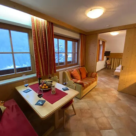 Garni Gafluna Gasthof St. Anton am Arlberg