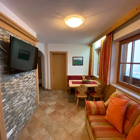 Garni Gafluna Sankt Anton am Arlberg