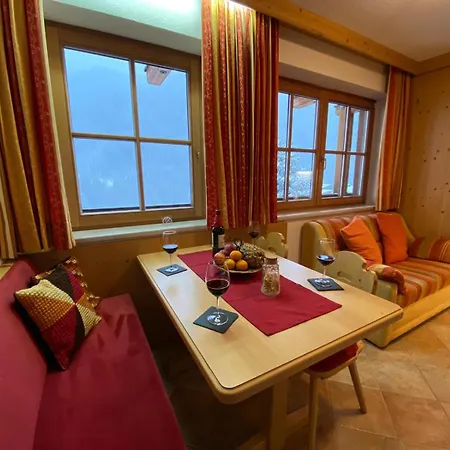 Πανσιόν Garni Gafluna