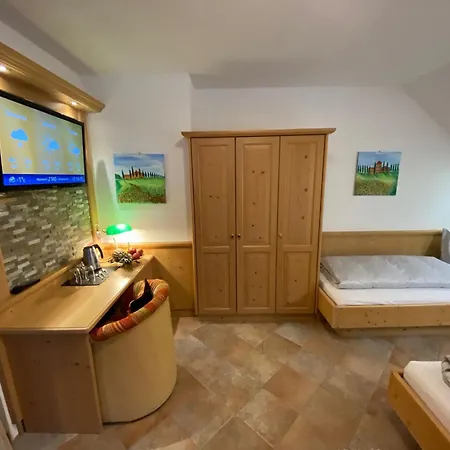 Casa de hóspedes Garni Gafluna Sankt Anton am Arlberg