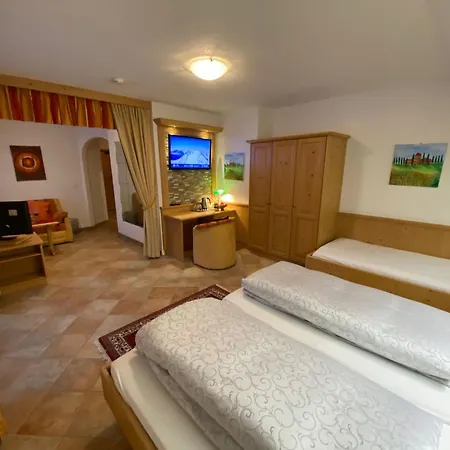Garni Gafluna St. Anton am Arlberg