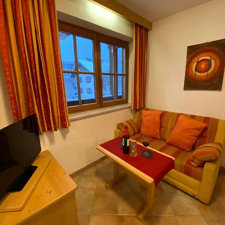 Gasthof Garni Gafluna St. Anton am Arlberg
