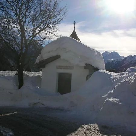 Vendégház Garni Gafluna Sankt Anton am Arlberg