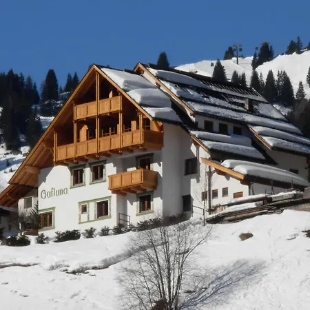 Gasthof Garni Gafluna
