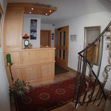 Garni Gafluna Sankt Anton am Arlberg