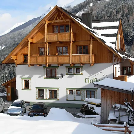 Garni Gafluna Sankt Anton am Arlberg