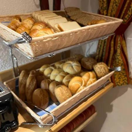 Casa de hóspedes Garni Gafluna Sankt Anton am Arlberg