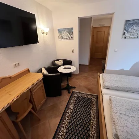 Casa de hóspedes Garni Gafluna