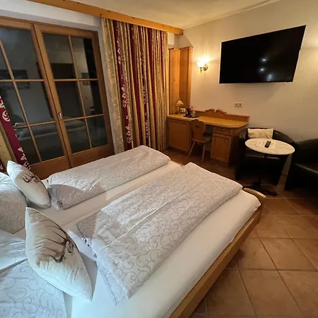 Garni Gafluna Penzion Sankt Anton am Arlberg