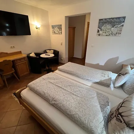 Gasthof Garni Gafluna St. Anton am Arlberg