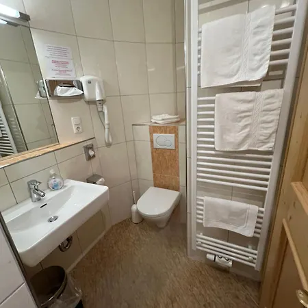 Garni Gafluna Sankt Anton am Arlberg