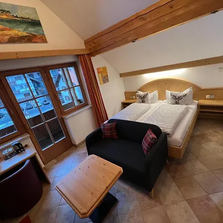 Vendégház Garni Gafluna Sankt Anton am Arlberg