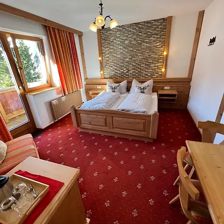 Pensionat Garni Gafluna Sankt Anton am Arlberg