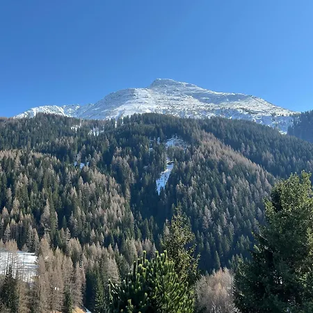 Pensionat Garni Gafluna 3*