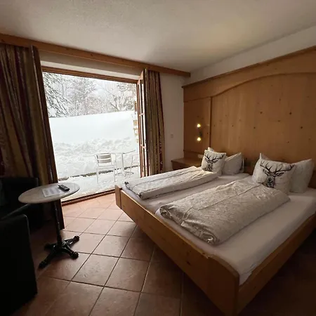 Garni Gafluna 3* Sankt Anton am Arlberg