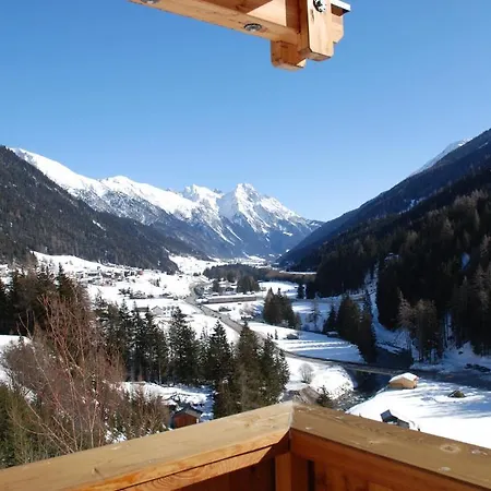 Garni Gafluna Sankt Anton am Arlberg
