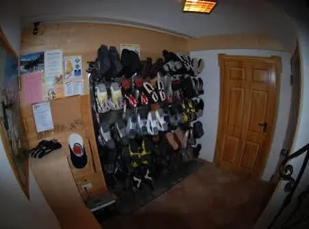 Casa de hóspedes Garni Gafluna Sankt Anton am Arlberg