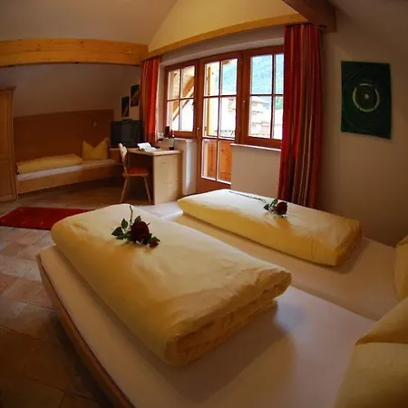 Casa de hóspedes Garni Gafluna Sankt Anton am Arlberg