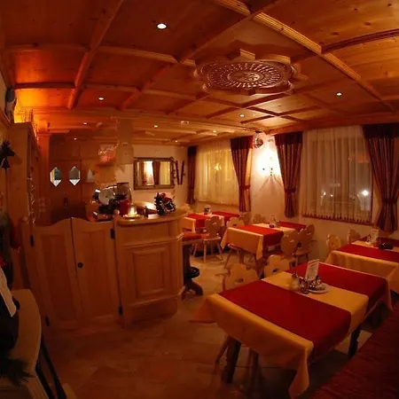 Casa de hóspedes Garni Gafluna Sankt Anton am Arlberg