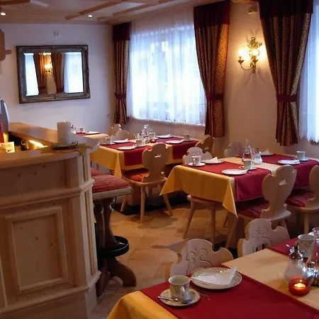 Garni Gafluna 3* Sankt Anton am Arlberg