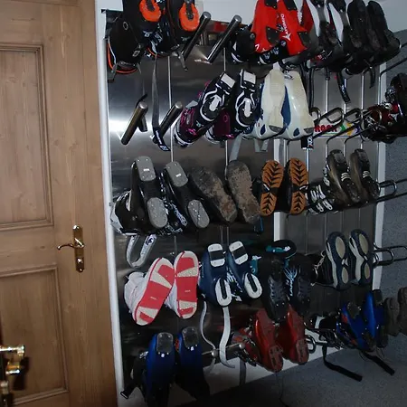 Garni Gafluna Sankt Anton am Arlberg