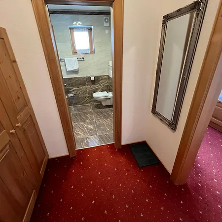 Garni Gafluna Penzion Sankt Anton am Arlberg