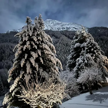 Penzion Garni Gafluna Sankt Anton am Arlberg