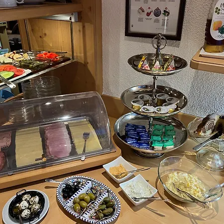 Garni Gafluna Sankt Anton am Arlberg