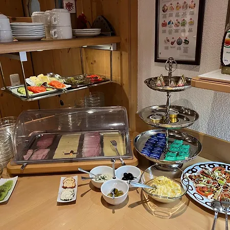 Garni Gafluna Sankt Anton am Arlberg