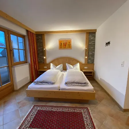 Garni Gafluna Sankt Anton am Arlberg