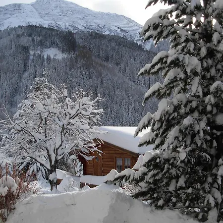 Penzion Garni Gafluna Sankt Anton am Arlberg