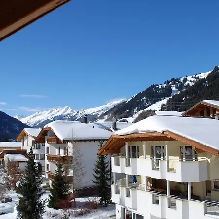 Penzion Garni Gafluna 3*