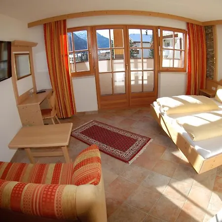 Garni Gafluna 3* Sankt Anton am Arlberg