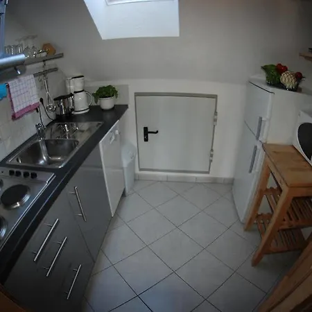 Garni Gafluna Penzion Sankt Anton am Arlberg