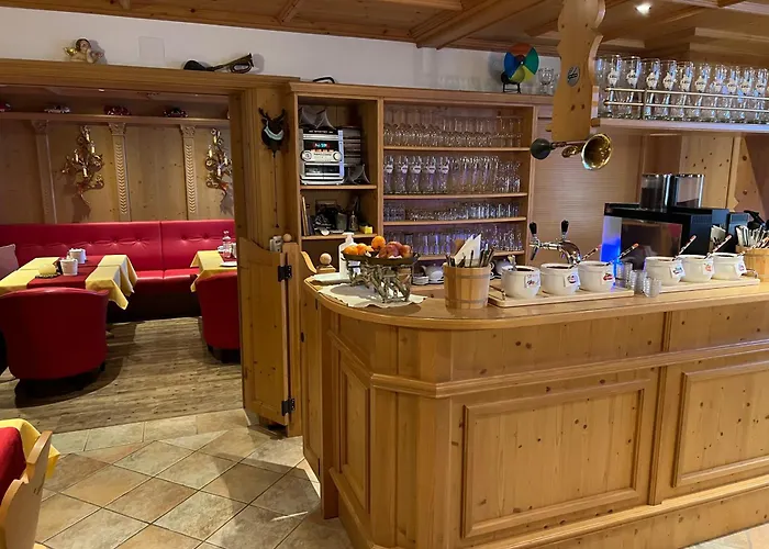 Gasthof Garni Gafluna 3*