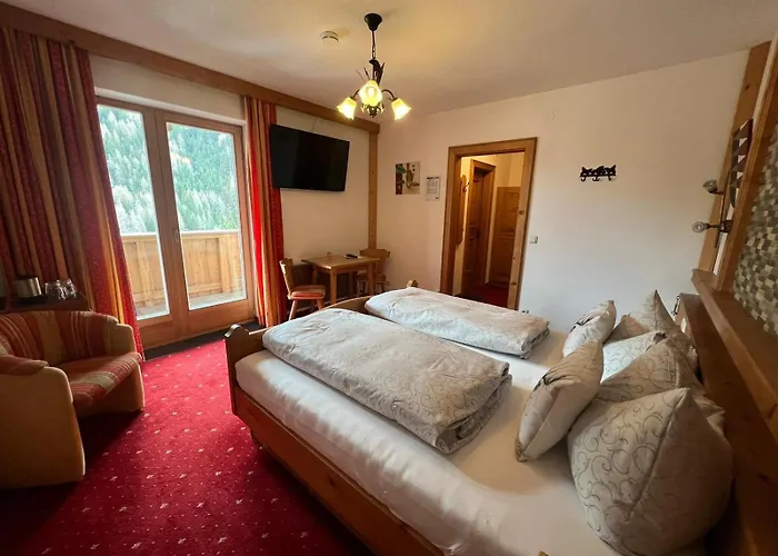 Garni Gafluna 3*
