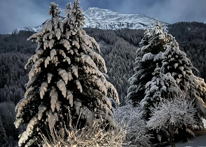 Gasthof Garni Gafluna St. Anton am Arlberg